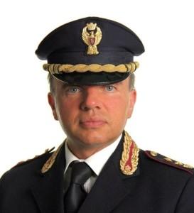 Il Commissario della Polizia di Stato di Luino, dottor Francesco Menchiari