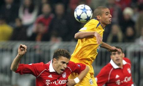 Juventus-Bayern Monaco, i precedenti: i bianconeri non vincono dal 2005, quando segnava Trezeguet