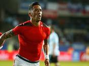 Colo Colo: Lucas Barrios ringrazia rifiuta corte cileni