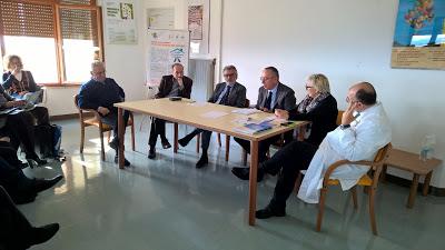 FERMO. Sarà attivato un nuovo reparto di lungodegenza post-acuzie: accordo INRCA e Asur Area Vasta 4.