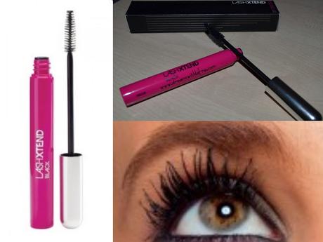 ModelCo LASHXTEND LENGTHENING MASCARA