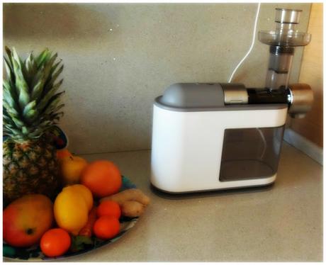 Estrattore Philips Micro Juicer HR1894 MicroMasticating