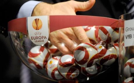 Sorteggio sedicesimi Europa League