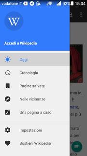 [News]Wikipedia Si Aggiorna Con Delle Novità Interessanti Specialmente Per Android 6.0