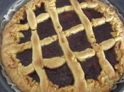 Crostata alla marmellata sara