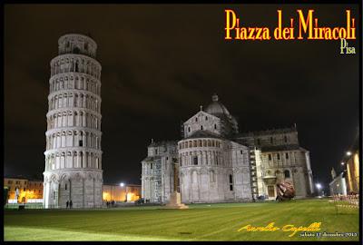 piazza dei Miracoli e la storia del suo prato