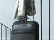 regalo vero viaggiatore valigia DELSEY