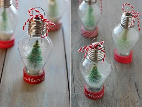 IDEE REGALO NATALE 2015: PALLINE DI NATALE FAI DA TE, WHY NOT!?