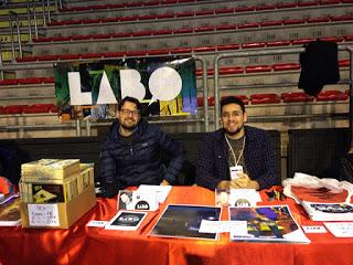 Taranto Comix 2015: un successo clamoroso