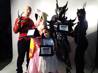 Taranto Comix 2015: un successo clamoroso