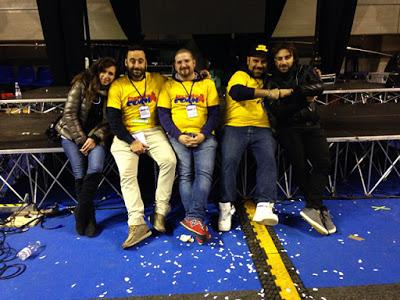 Taranto Comix 2015: un successo clamoroso