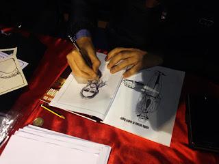 Taranto Comix 2015: un successo clamoroso