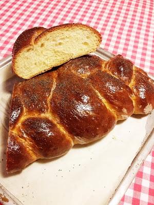 Challah - il pane ebraico del sabato