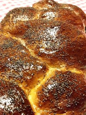 Challah - il pane ebraico del sabato