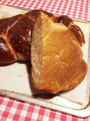 Challah - il pane ebraico del sabato