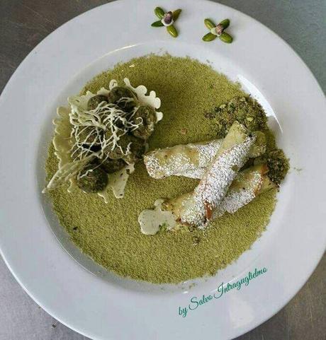 L’arte nella trasformazione: il pistacchio L’arte nella trasformazione: il pistacchio