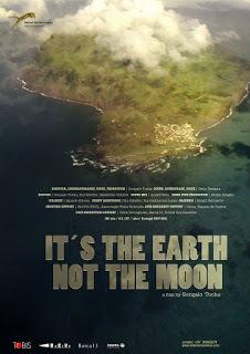 It's The Earth Not The Moon