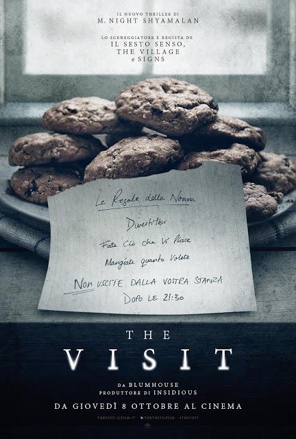 The visit