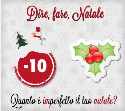 Quanto è imperfetto il tuo Natale? Giorno 2