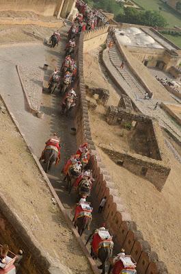 Jaipur, la città rosa