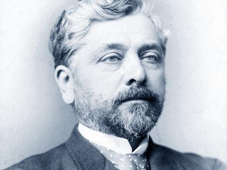 15 dicembre: Gustav Eiffel