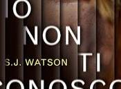 Recensione: conosco, S.J. Watson
