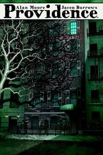 Neonomicon (di Alan Moore e Jacen Burrows) e una nuova prospettiva dell'orrore cosmico di H. P. Lovecraft