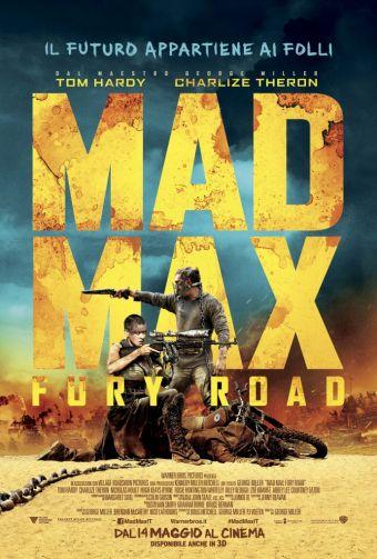 Mad Max - Fury Road: il film di George Miller forse nelle sale in bianco e nero