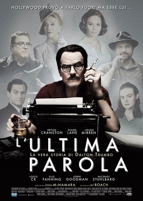 l'ultima parola poster