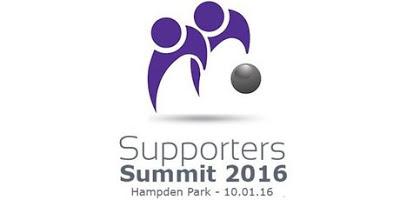 Il 10 gennaio il ‘Supporters’ Summit’ 2016 di Supporters Direct Scotland #SDSSummit