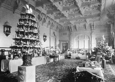 Victorian age Christmas Traditions and Curiosities.