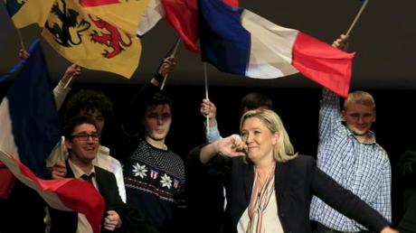 Il Front National, le regionali e le differenze tra Italia e Francia