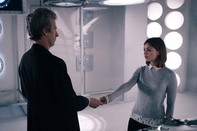 Doctor Who 9x12: Hell Bent