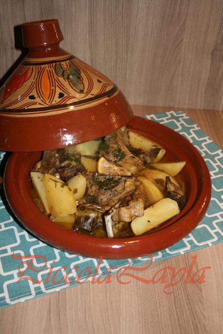 tajine di agnello (13)b