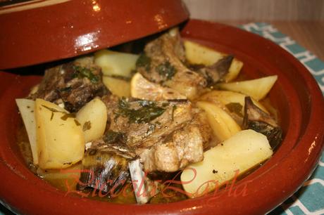 tajine di agnello (18)b