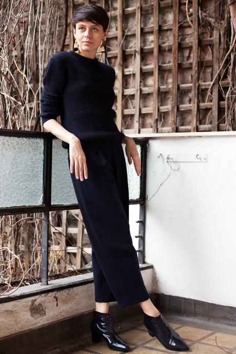 Steal her look pantaloni acqua alta a Venezia