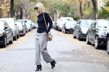 Steal her look pantaloni acqua alta a Venezia