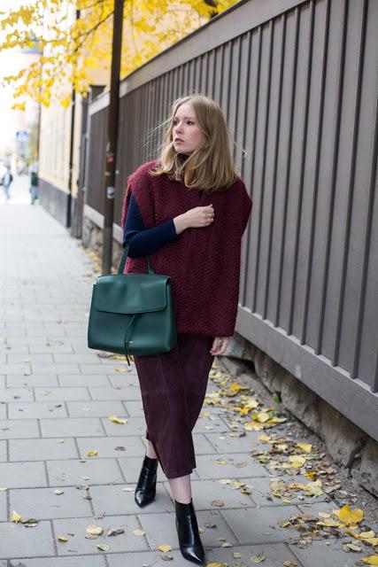 Steal her look pantaloni acqua alta a Venezia