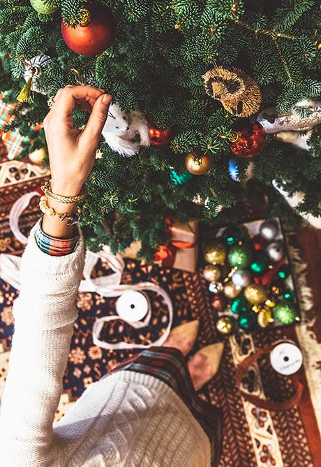 Come vestirsi (e come non vestirsi) durante le feste di Natale