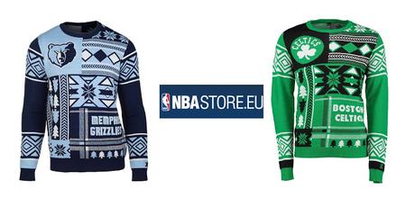IL 18 DICEMBRE IN USA E' UGLY CHRISTMAS SWEATER DAY - LA GIORNATA DEI MAGLIONI NATALIZI