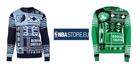 IL 18 DICEMBRE IN USA E' UGLY CHRISTMAS SWEATER DAY - LA GIORNATA DEI MAGLIONI NATALIZI