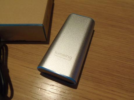 Lumsing 6700mAh Mini Caricabatterie Portatile Batteria Esterna