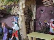 Presepe Pasta: l’inconsueta opera Pastificio Setaro