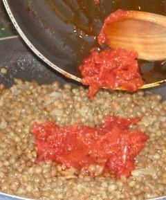 Le lenticchie? Non solo con lo zampone!