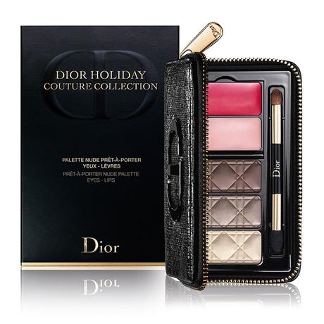 Dior Holiday Couture Collection Palette