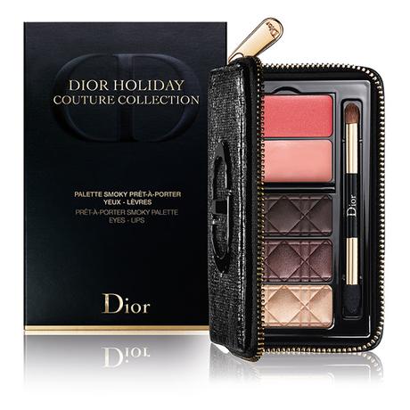 Dior Holiday Couture Collection Palette