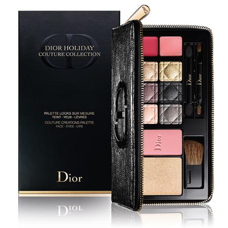 Dior Holiday Couture Collection Palette