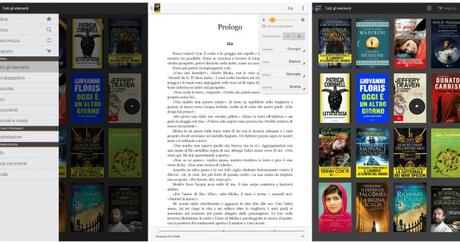 amazon kindle per android