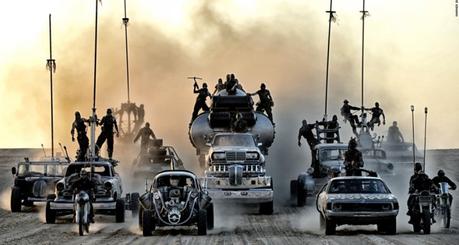 MAD MAX: MIGLIOR FILM DELL’ANNO?