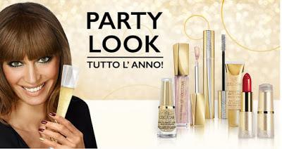 COLLISTAR PARTY LOOK: ANTEMPRIMA